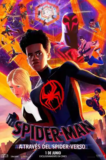 Spider-Man: A través del Spider-Verso