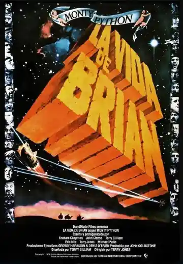 La vida de Brian