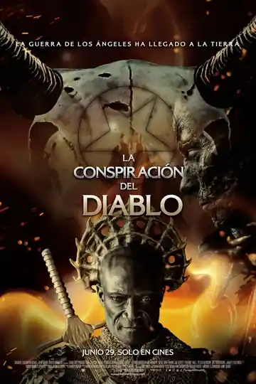 La conspiración del diablo