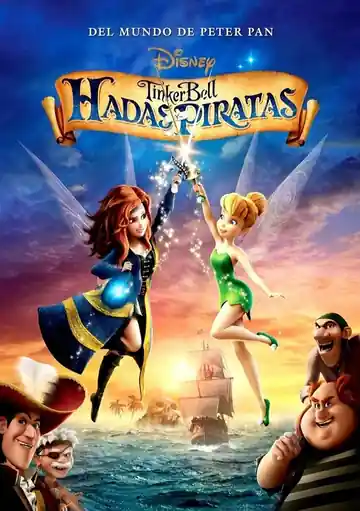 Tinker Bell: Hadas y Piratas