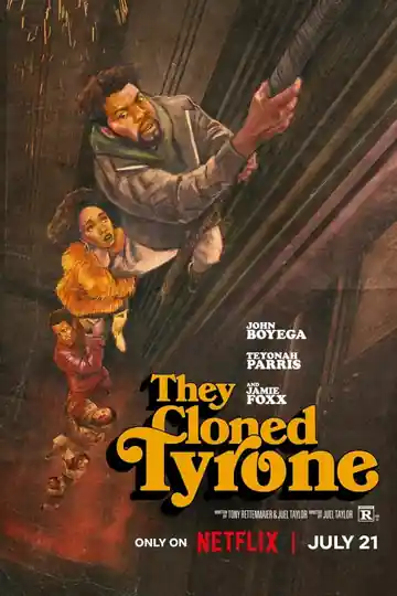 El clon de Tyrone