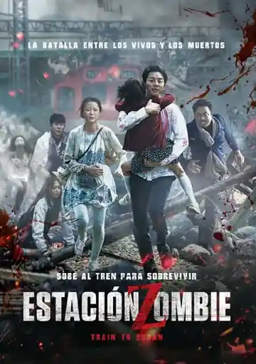 Estación Zombie: Train to Busan