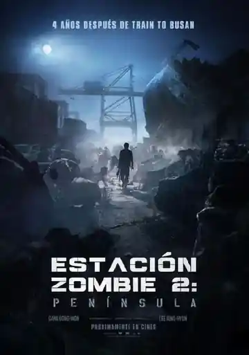 Estación zombie 2: Península