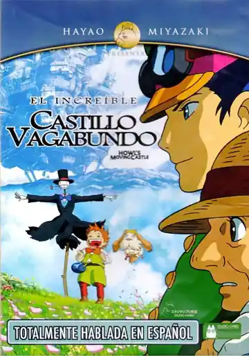 El Increíble Castillo Vagabundo