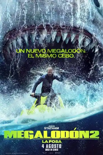 Megalodón 2: El gran abismo