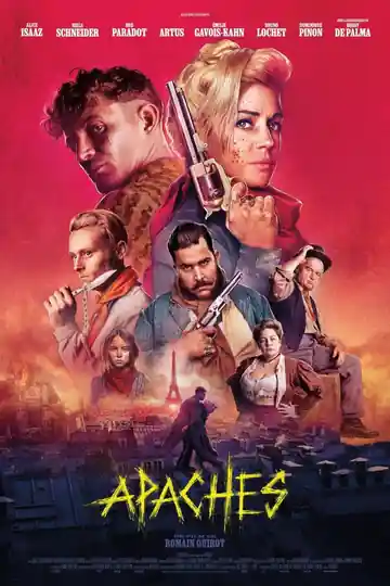 Apaches: Gang of París