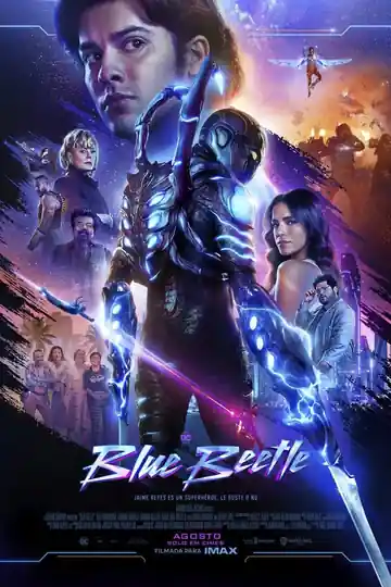 Blue Beetle