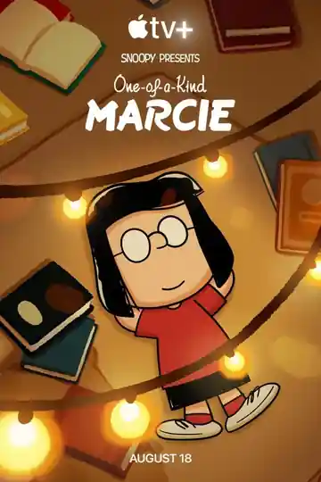 Snoopy Presenta: La Extraordinaria Marcie
