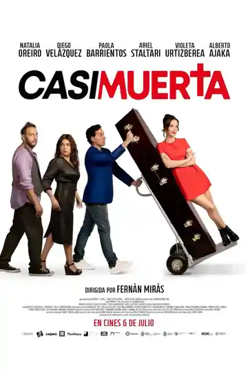 Casi muerta