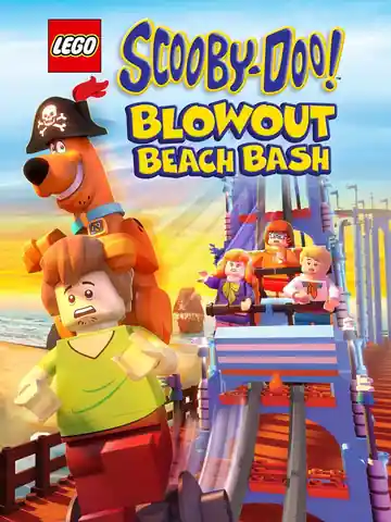 LEGO Scooby-Doo! Fiesta en la Playa Ventarrón
