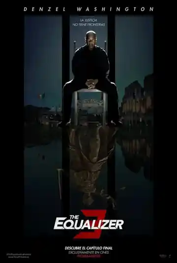 The Equalizer 3: The final chapter