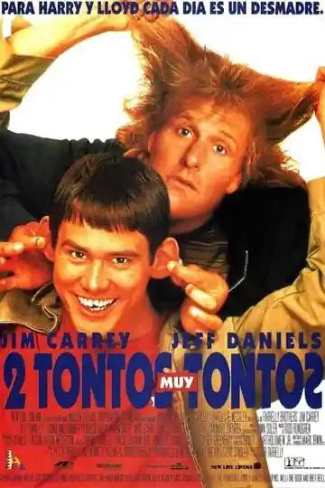Dos tontos muy tontos