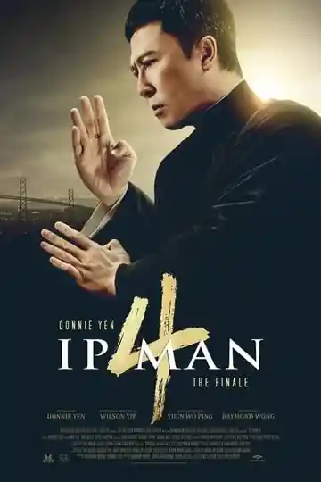 Ip Man 4: El final