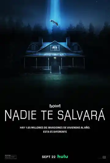 Nadie podrá salvarte