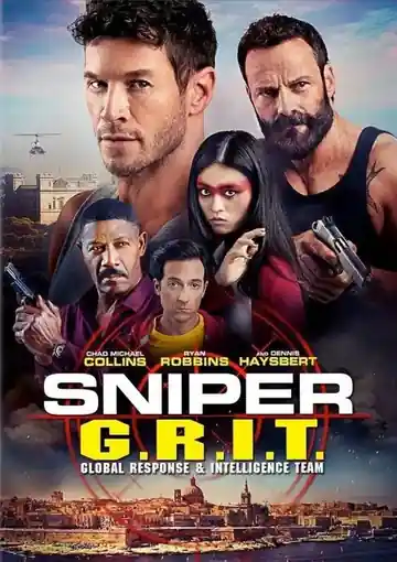 Sniper E.I.R.G. - Equipo De Inteligencia Y Respuesta Global