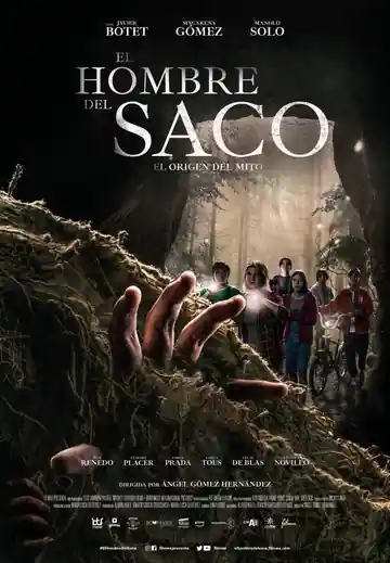 El Hombre Del Saco