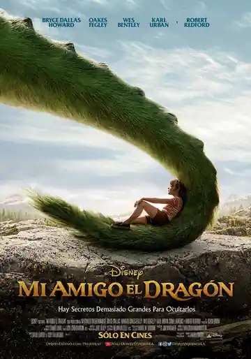 Mi Amigo el Dragón