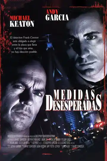 Medidas Desesperadas