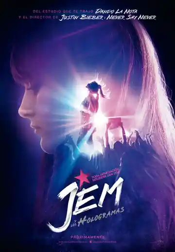 Jem y los Hologramas
