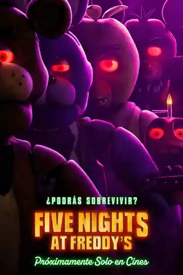 Five Nights at Freddy's