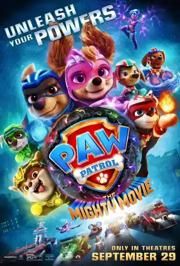 Paw Patrol: La súper película