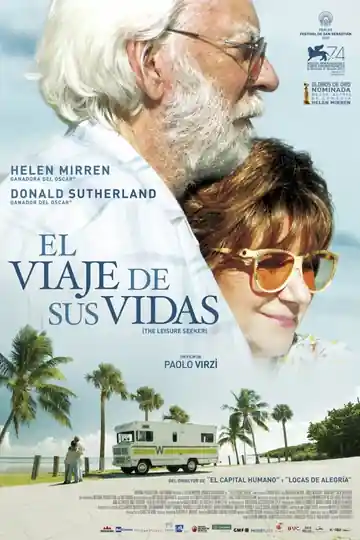 El viaje de sus vidas