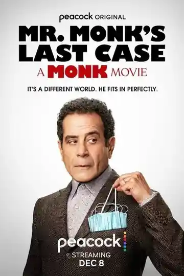 Mr. Monks: Last case a Monk movie