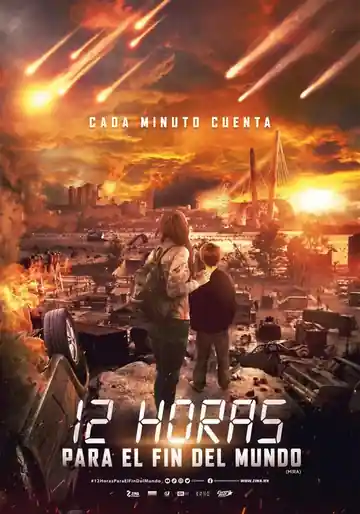 12 horas para el fin del mundo