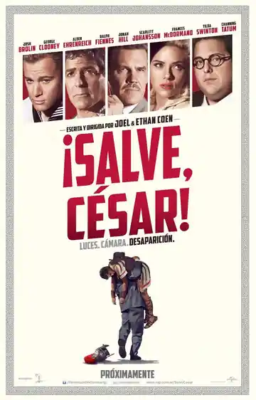 Salve, César!