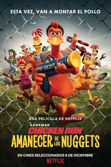 Pollitos en fuga: El origen de los nuggets