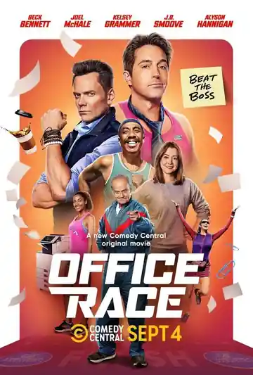 Office race