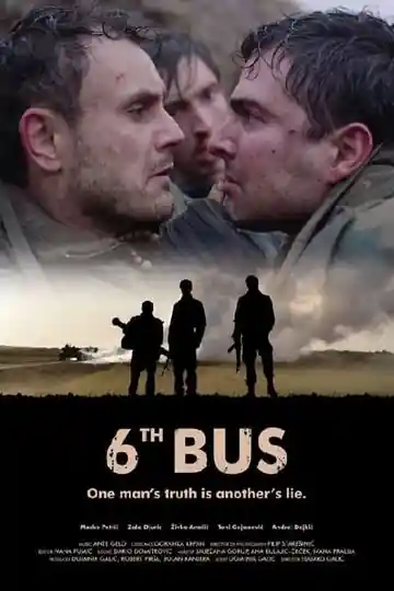 El sexto bus