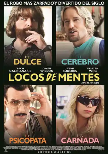 Locos Dementes