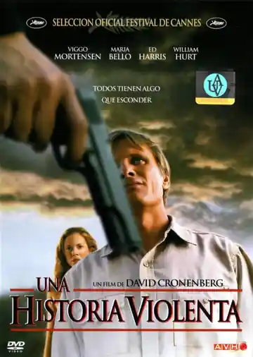Una historia violenta