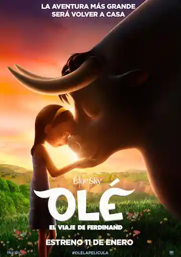 Olé, el viaje de Ferdinand
