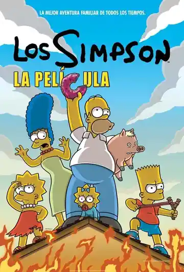 Los Simpsons: La Película