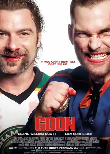 Goon: Un Loco Suertudo