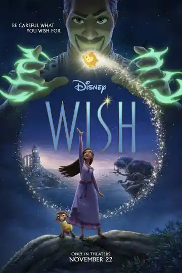 Wish: El poder de los deseos