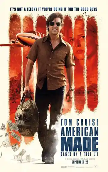 Barry Seal: Solo En América