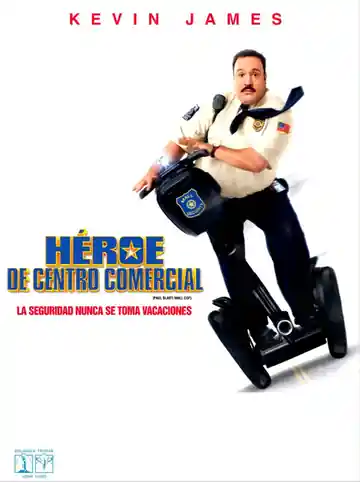 Héroe de Centro Comercial