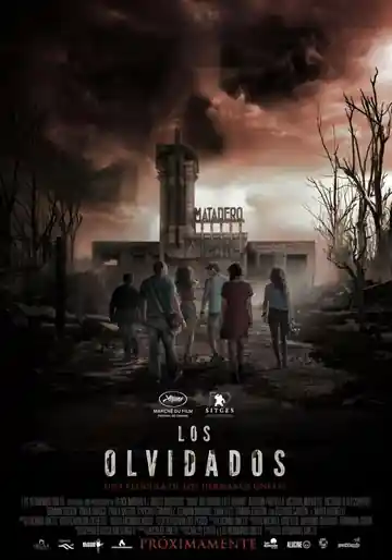 Los olvidados