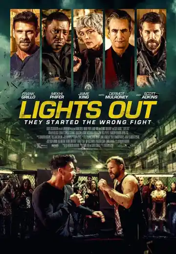 Lights out
