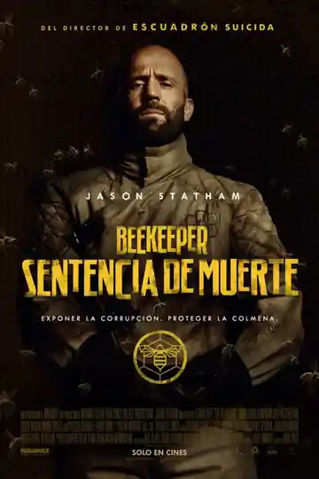 The Beekeeper: Sentencia de muerte
