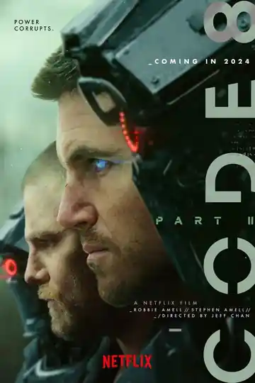 Código 8: Renegados