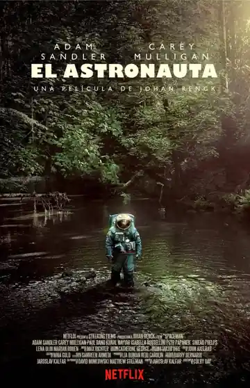 El Astronauta