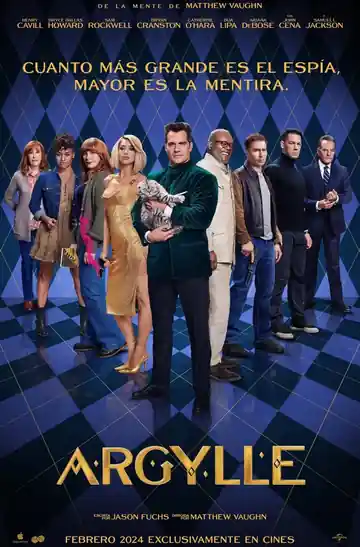 Argylle: Agente Secreto
