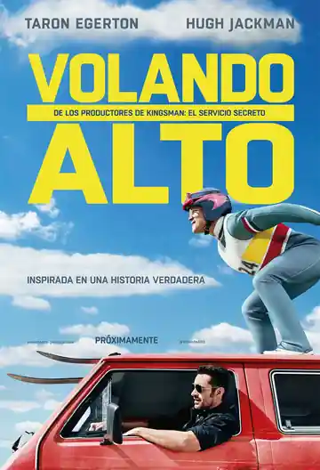 Volando Alto