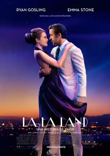 La La Land: Una historia de amor