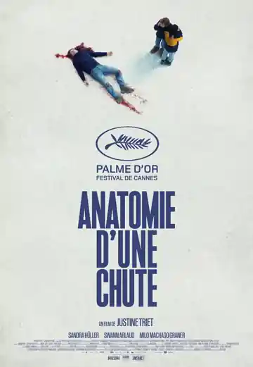 Anatomie d'une chute