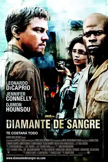 Diamante de sangre